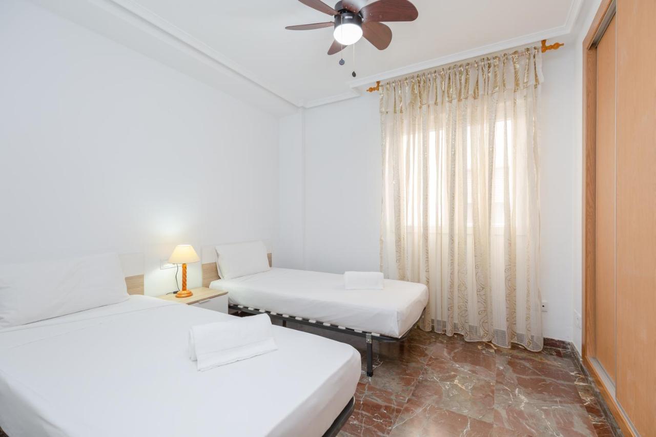 Alicante Bon Repos Apartment By Ghr Rentals Εξωτερικό φωτογραφία