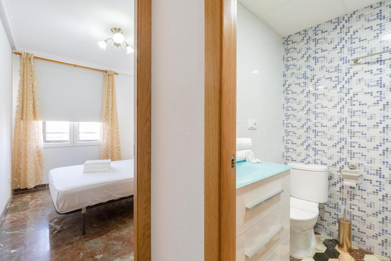 Alicante Bon Repos Apartment By Ghr Rentals Εξωτερικό φωτογραφία