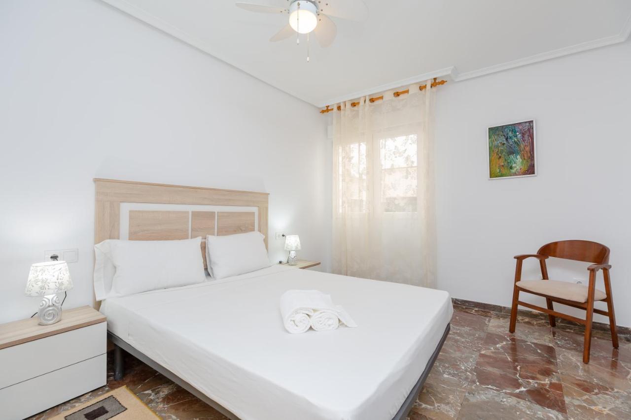 Alicante Bon Repos Apartment By Ghr Rentals Εξωτερικό φωτογραφία
