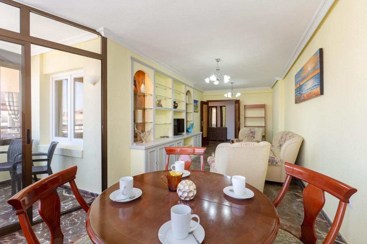 Alicante Bon Repos Apartment By Ghr Rentals Εξωτερικό φωτογραφία