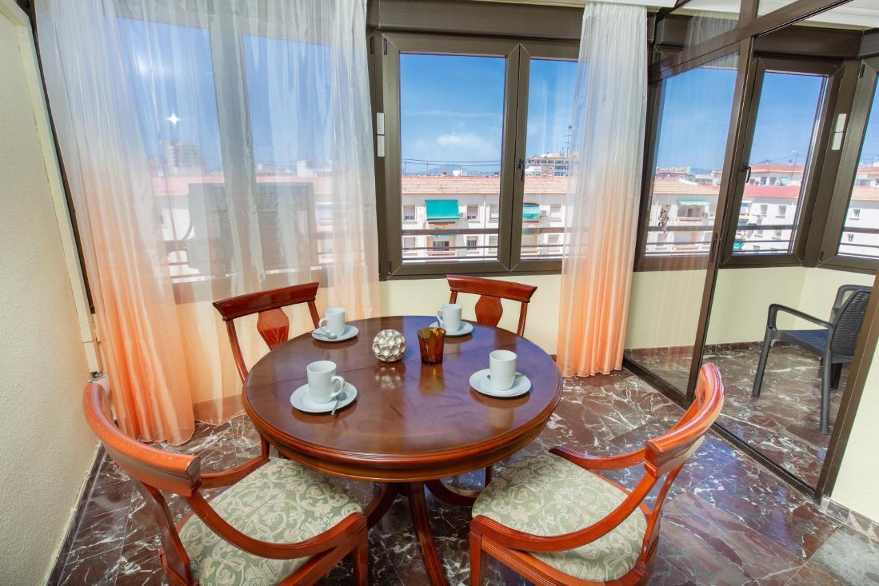 Alicante Bon Repos Apartment By Ghr Rentals Εξωτερικό φωτογραφία