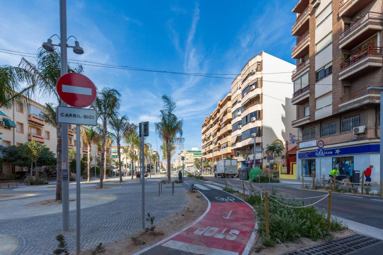 Alicante Bon Repos Apartment By Ghr Rentals Εξωτερικό φωτογραφία