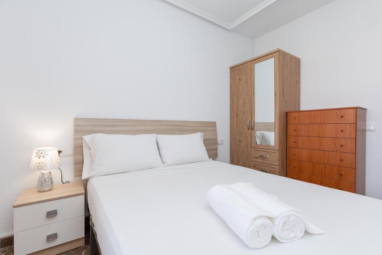 Alicante Bon Repos Apartment By Ghr Rentals Εξωτερικό φωτογραφία