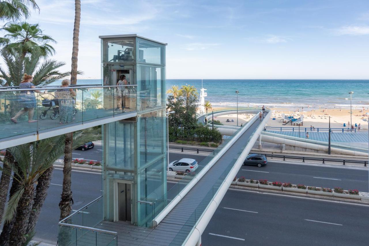 Alicante Bon Repos Apartment By Ghr Rentals Εξωτερικό φωτογραφία