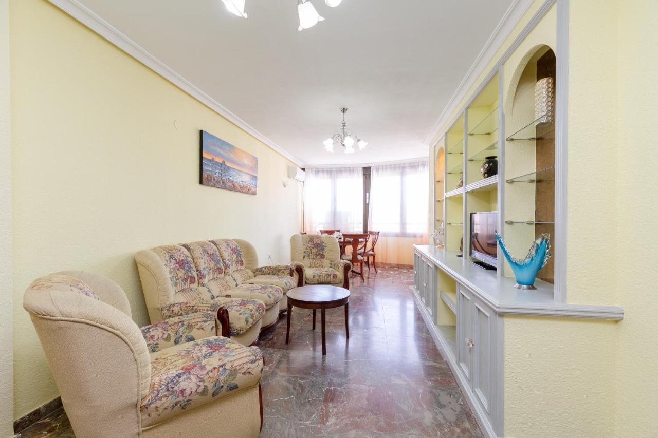 Alicante Bon Repos Apartment By Ghr Rentals Εξωτερικό φωτογραφία