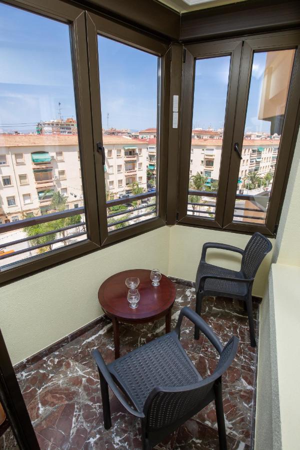 Alicante Bon Repos Apartment By Ghr Rentals Εξωτερικό φωτογραφία