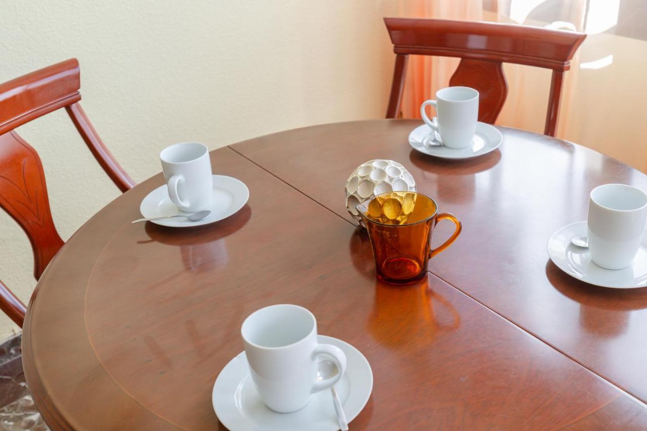 Alicante Bon Repos Apartment By Ghr Rentals Εξωτερικό φωτογραφία