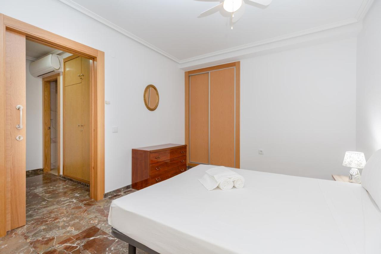 Alicante Bon Repos Apartment By Ghr Rentals Εξωτερικό φωτογραφία