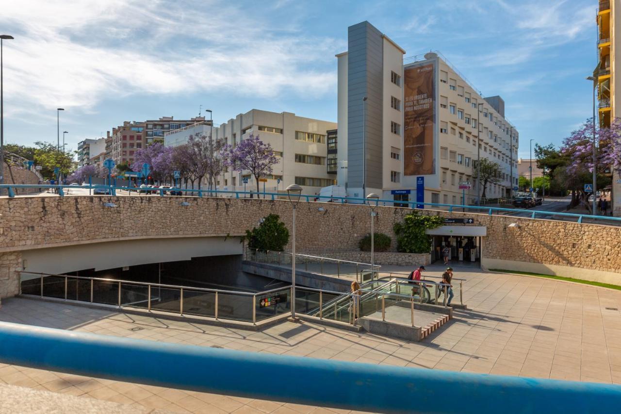 Alicante Bon Repos Apartment By Ghr Rentals Εξωτερικό φωτογραφία