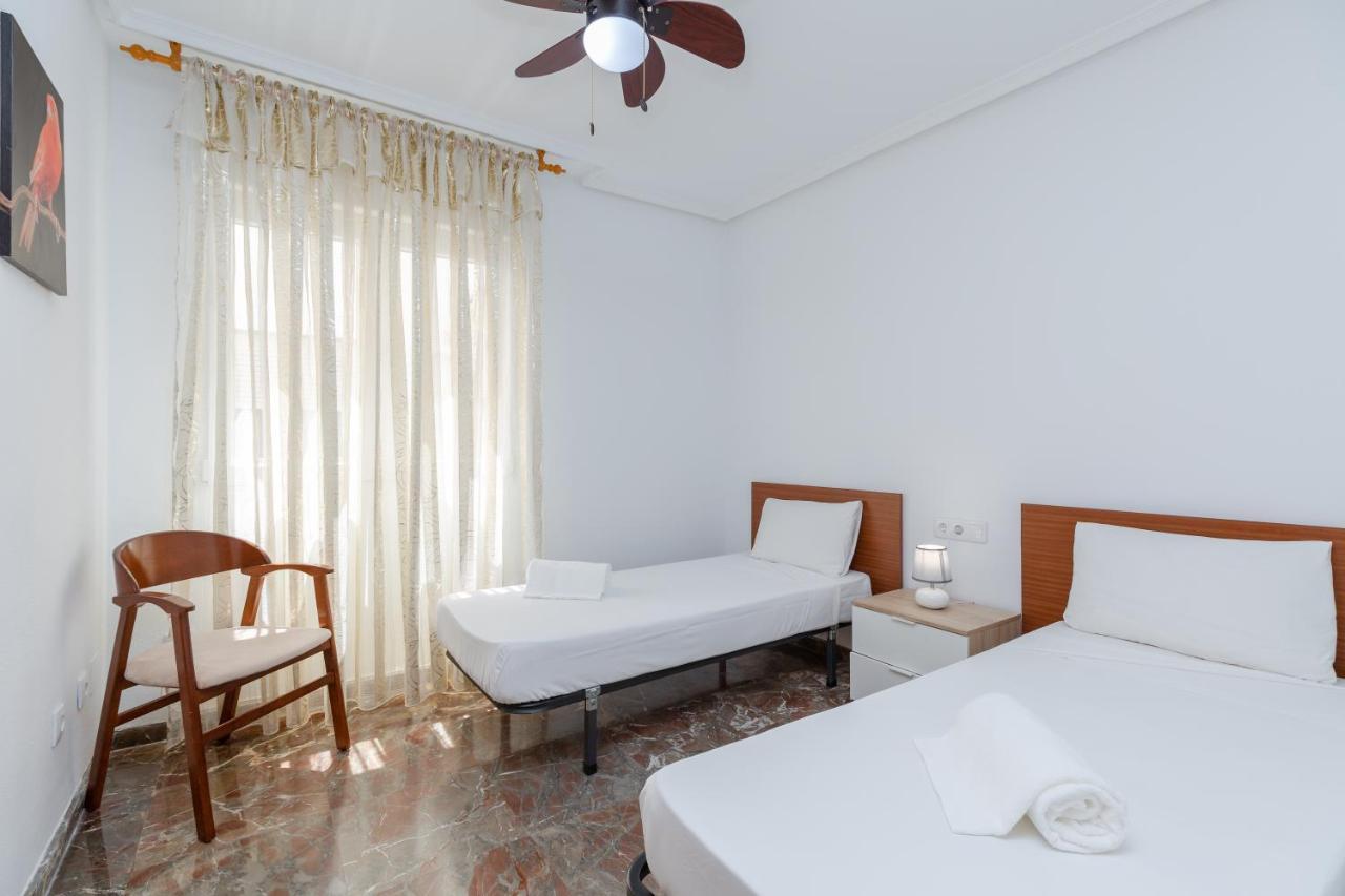 Alicante Bon Repos Apartment By Ghr Rentals Εξωτερικό φωτογραφία