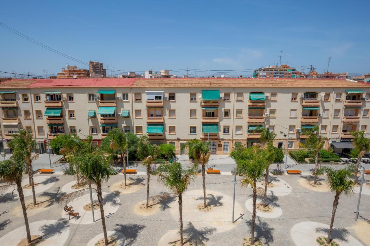 Alicante Bon Repos Apartment By Ghr Rentals Εξωτερικό φωτογραφία