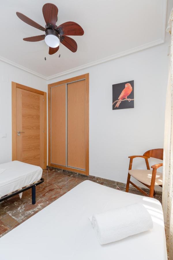 Alicante Bon Repos Apartment By Ghr Rentals Εξωτερικό φωτογραφία