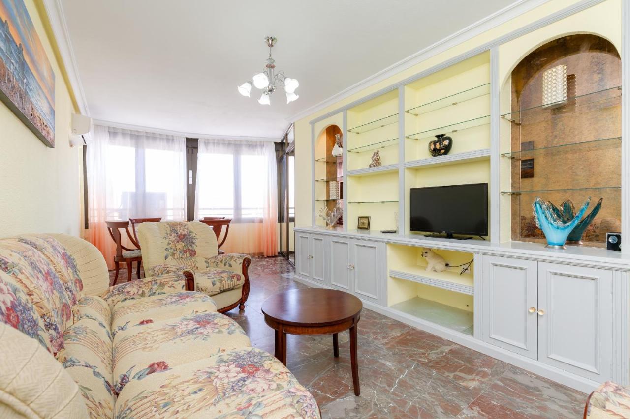 Alicante Bon Repos Apartment By Ghr Rentals Εξωτερικό φωτογραφία