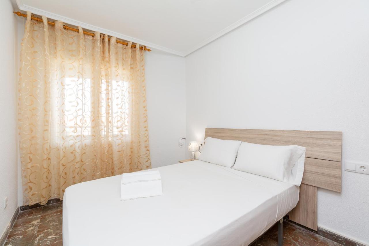 Alicante Bon Repos Apartment By Ghr Rentals Εξωτερικό φωτογραφία